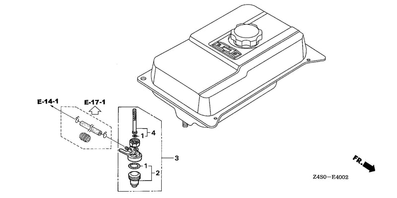 OTHER PARTS (FUEL        PETCOCK)