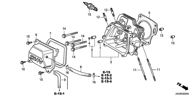 CYLINDER HEAD