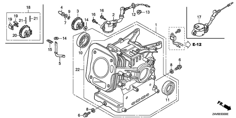 CYLINDER BARREL
