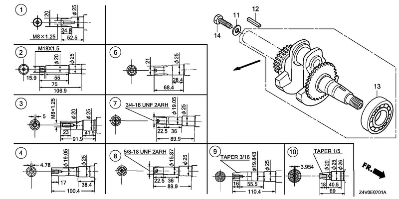 CRANKSHAFT (2)
