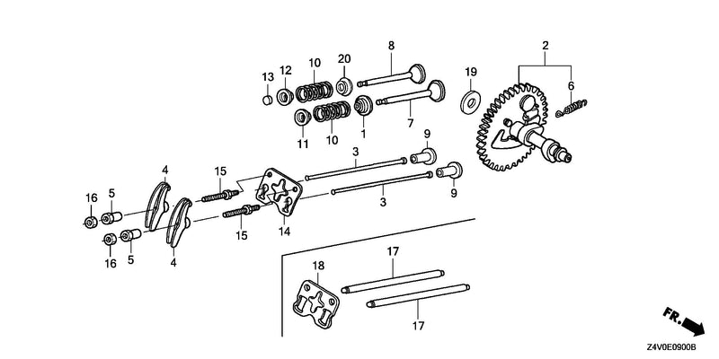 CAMSHAFT