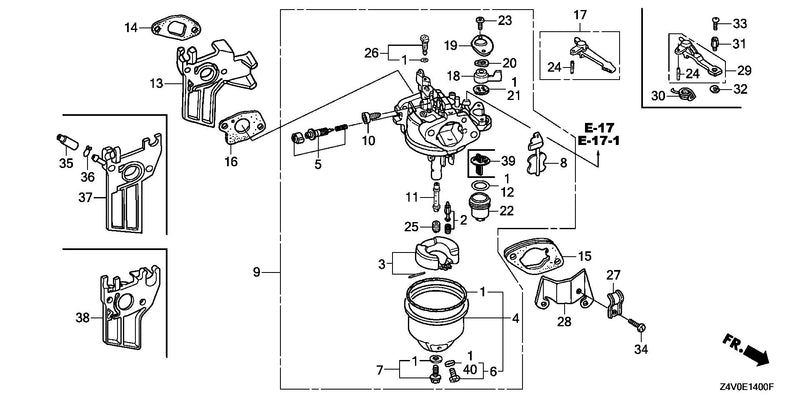 CARBURETOR (1)