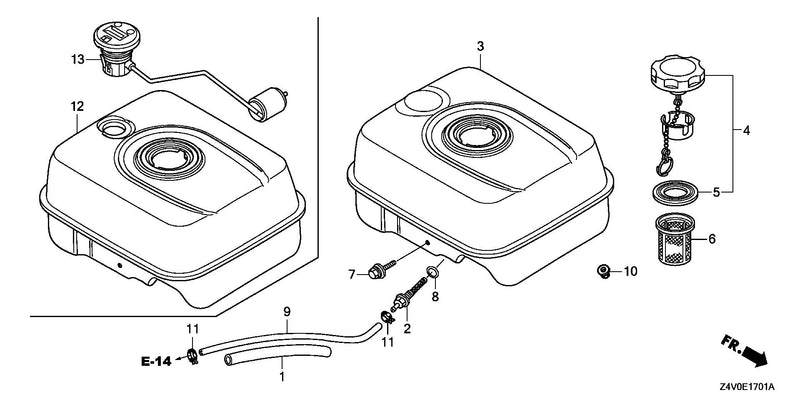 FUEL TANK (2)