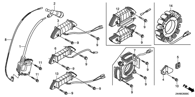 IGNITION COIL