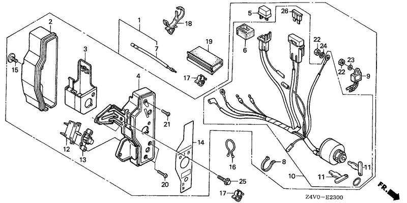 CONTROL BOX