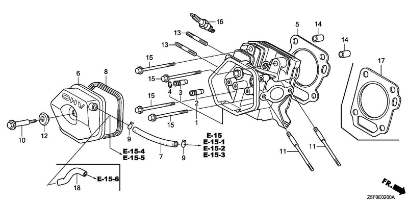 CYLINDER HEAD