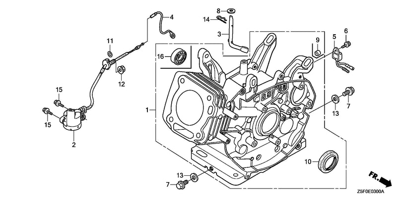 CYLINDER BARREL