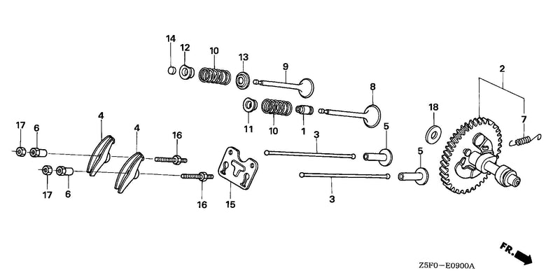 CAMSHAFT