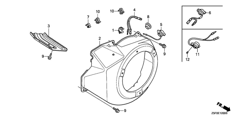 FAN COVER