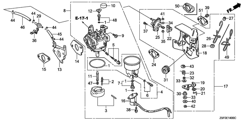 CARBURETOR (1)