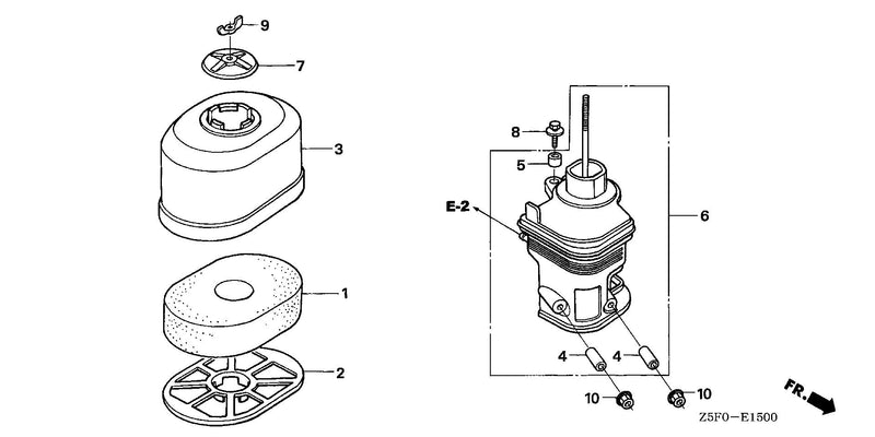 AIR CLEANER (1)