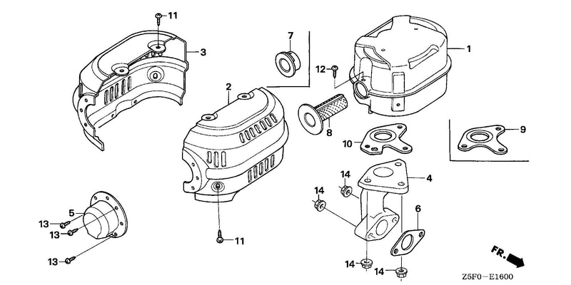 MUFFLER (1)