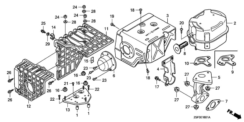 MUFFLER (2)