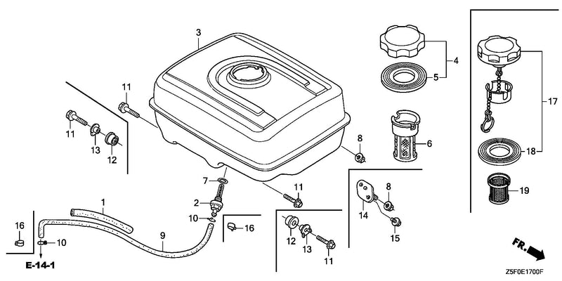 FUEL TANK (1)