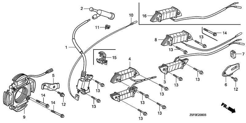 IGNITION COIL (1)
