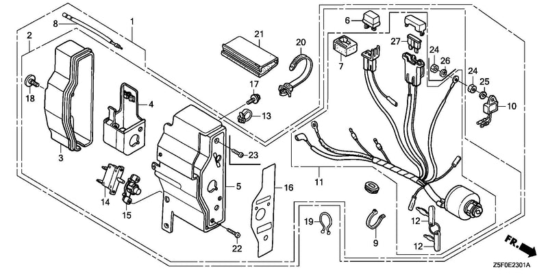 CONTROL BOX (2)