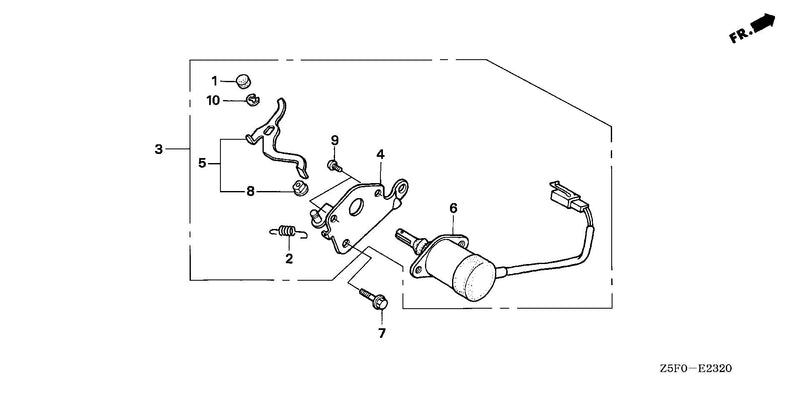 AUTO THROTTLE
