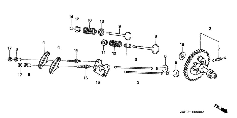 CAMSHAFT