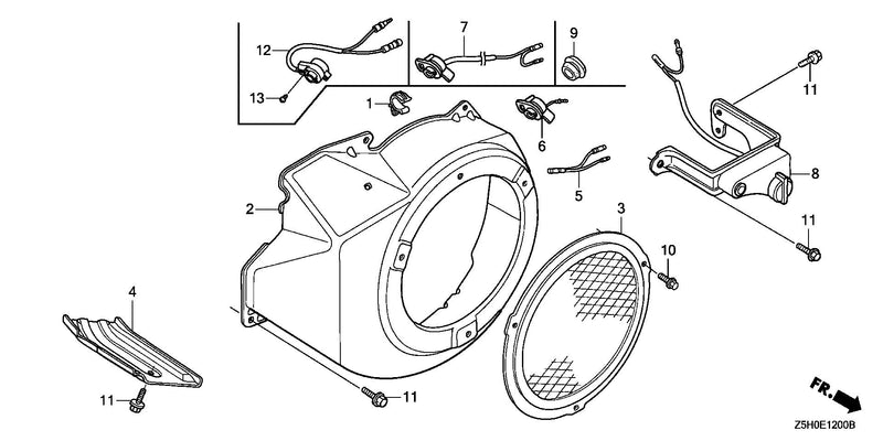 FAN COVER