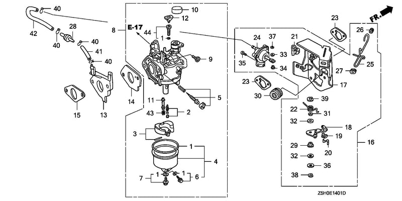 CARBURETOR (2)
