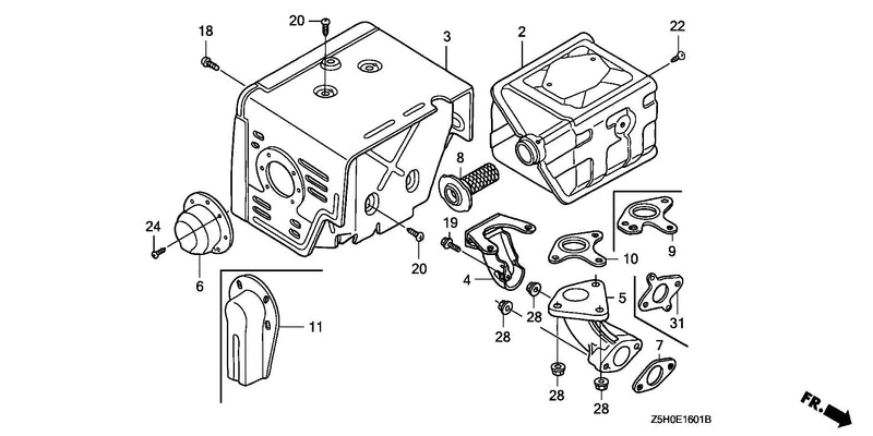 MUFFLER (2)