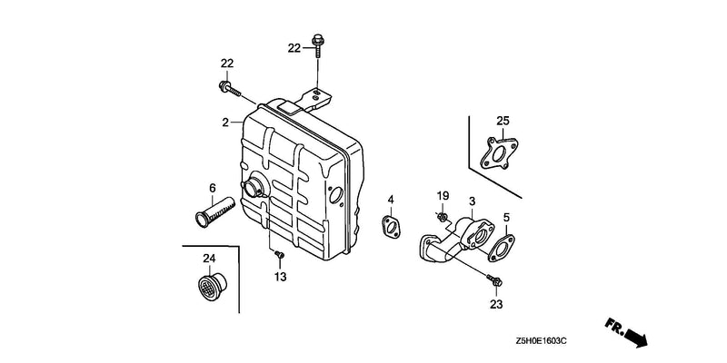MUFFLER (4)