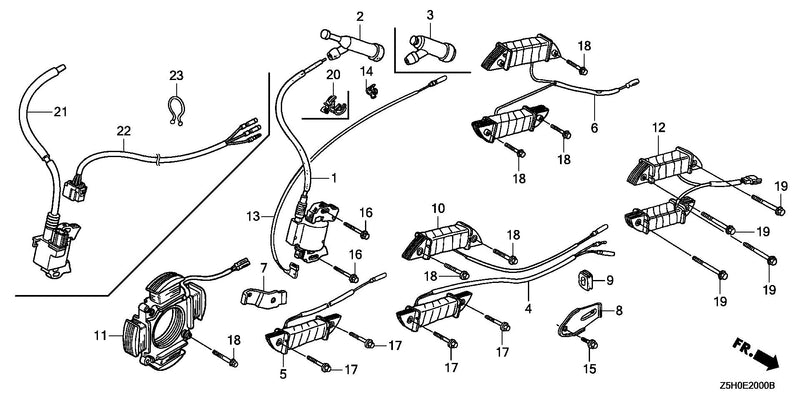IGNITION COIL