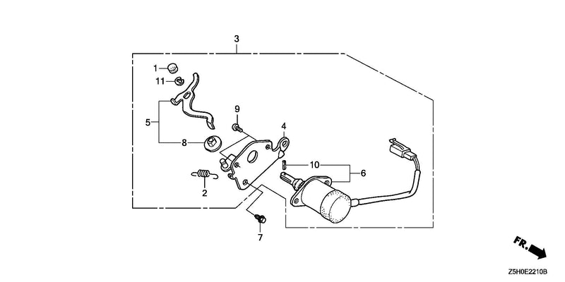 AUTO THROTTLE