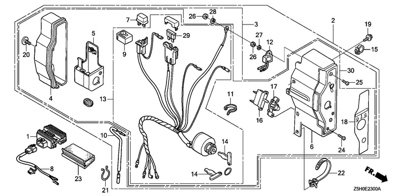 CONTROL BOX (1)