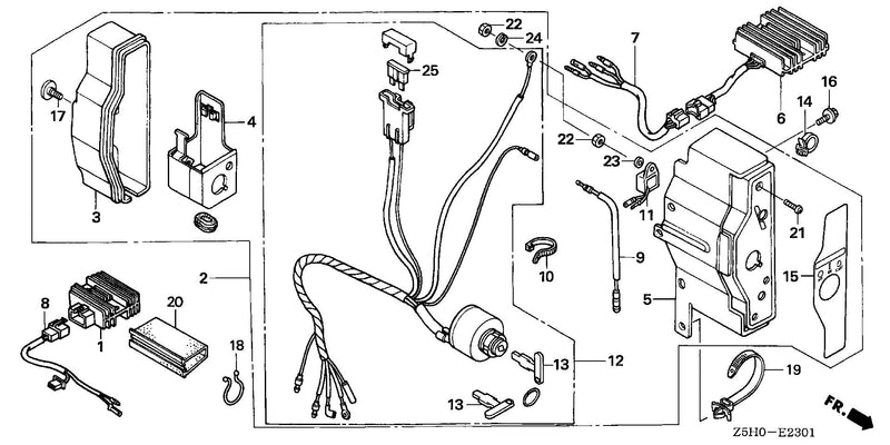 CONTROL BOX (2)