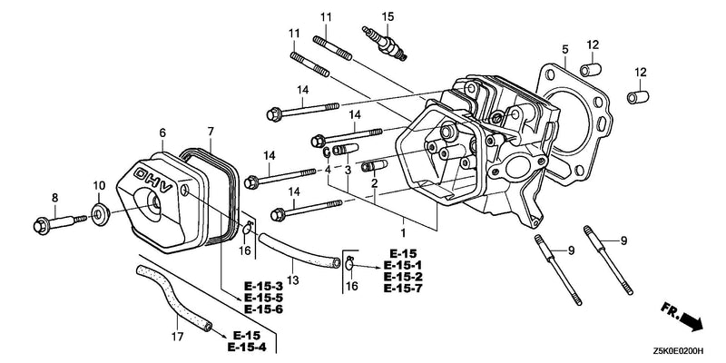 CYLINDER HEAD