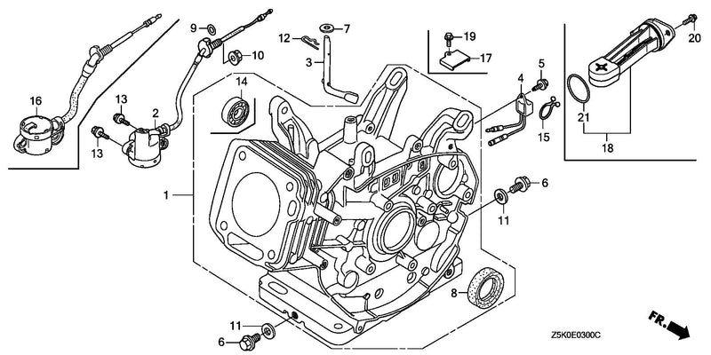CYLINDER BARREL
