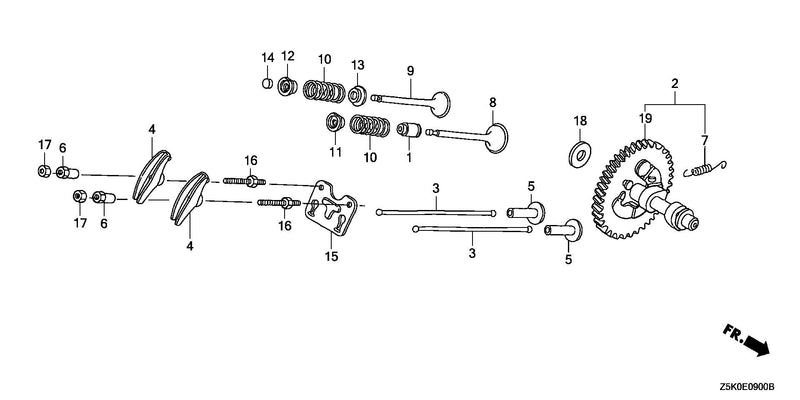 CAMSHAFT