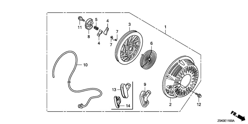 RECOIL STARTER (1)
