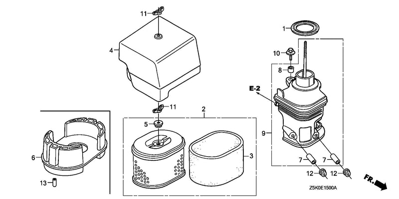 AIR CLEANER (1)
