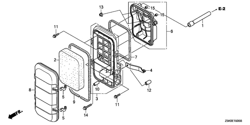 AIR CLEANER (6)