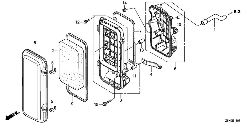 AIR CLEANER (7)