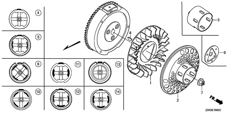 FLYWHEEL