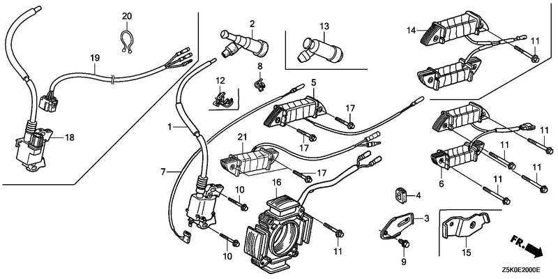 IGNITION COIL (1)