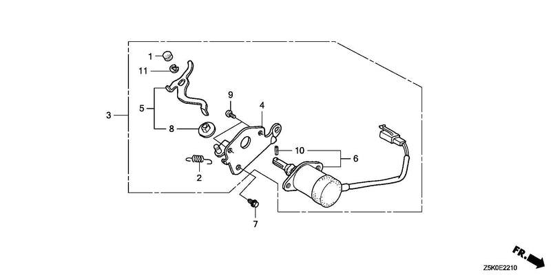 AUTO THROTTLE