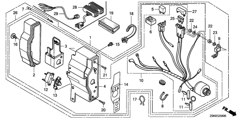 CONTROL BOX (1)