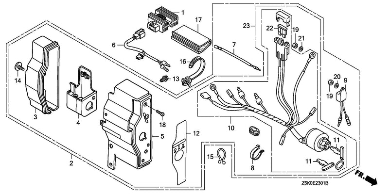 CONTROL BOX (2)