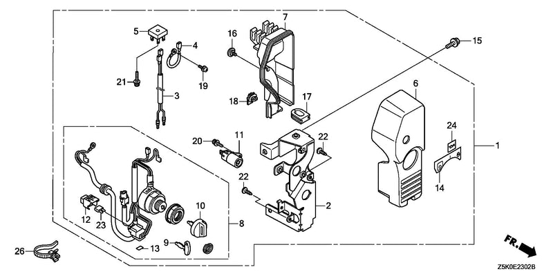 CONTROL BOX (3)