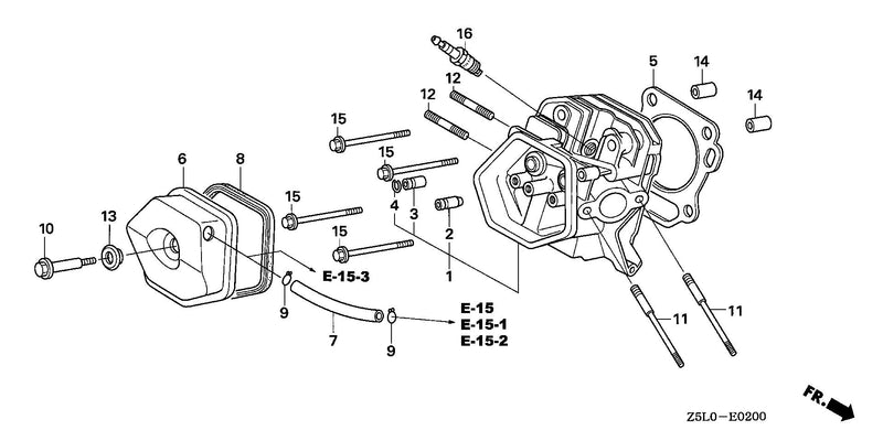 CYLINDER HEAD