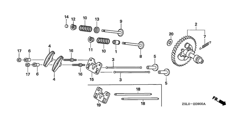 CAMSHAFT
