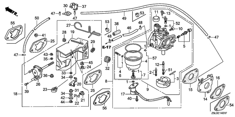 CARBURETOR (2)