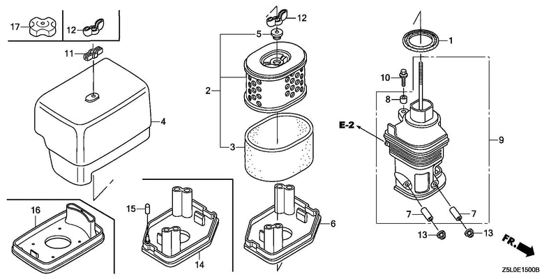 AIR CLEANER (1)