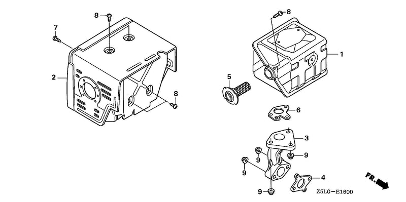 MUFFLER (1)