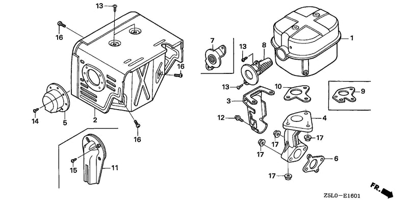MUFFLER (2)