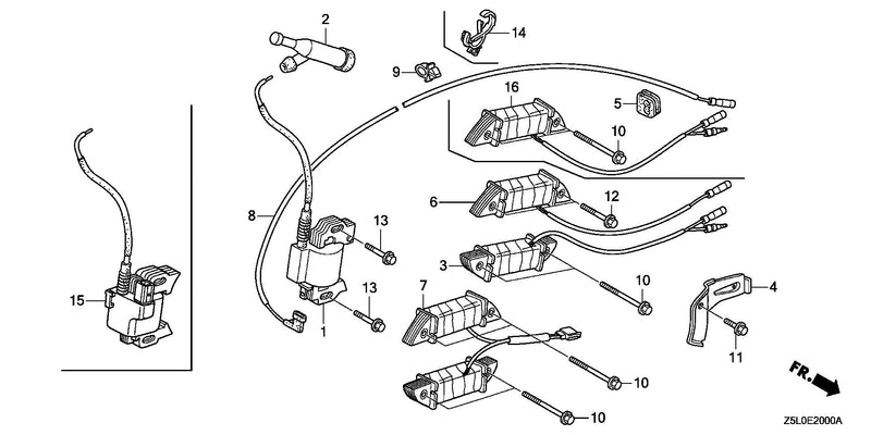 IGNITION COIL (1)